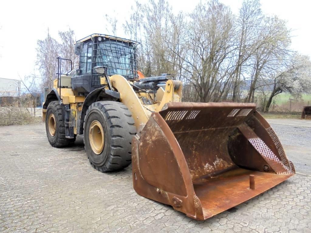 CAT 950 M 轮式装载机