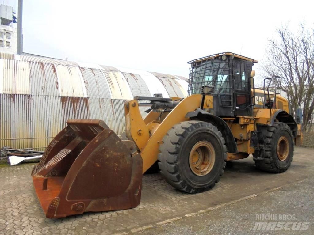 CAT 950 M 轮式装载机