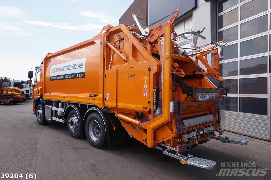 DAF FAG CF 340 垃圾车