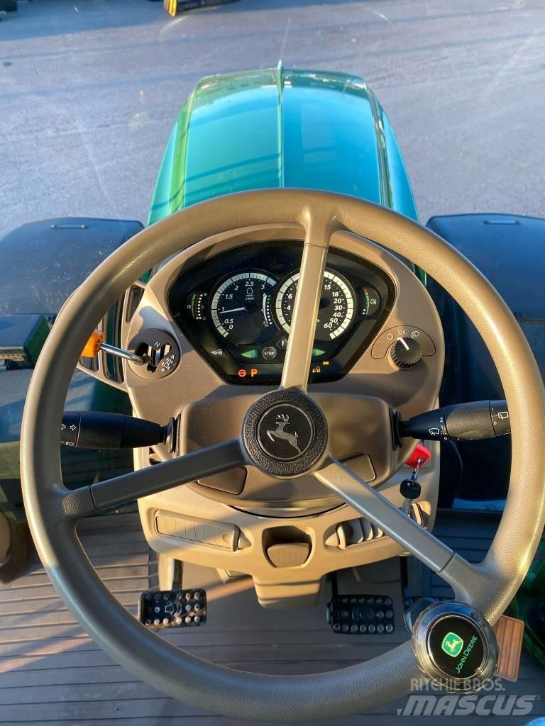 John Deere 6215 R 拖拉机/农用车