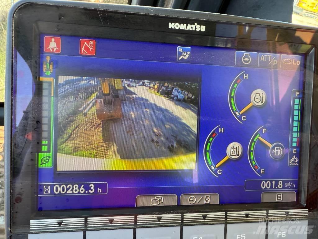 Komatsu PC290LC-11 履带挖掘机