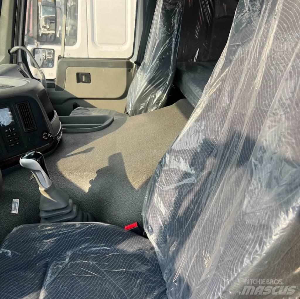 Howo 371 牵引车
