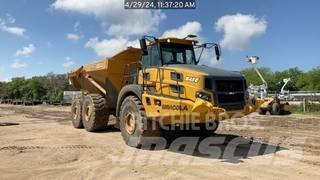 Bell B45E 铰接式自卸车