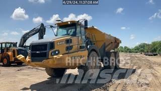 Bell B45E 铰接式自卸车
