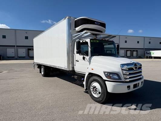 Hino L6 平板车