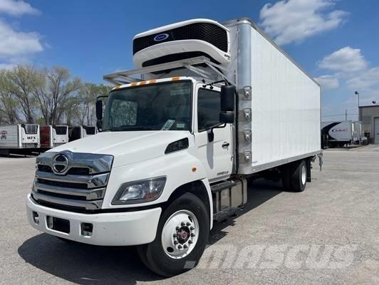 Hino L6 平板车