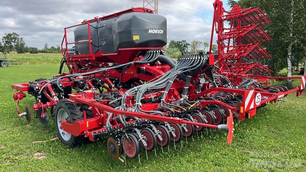 Horsch Focus 6 TD 条播机