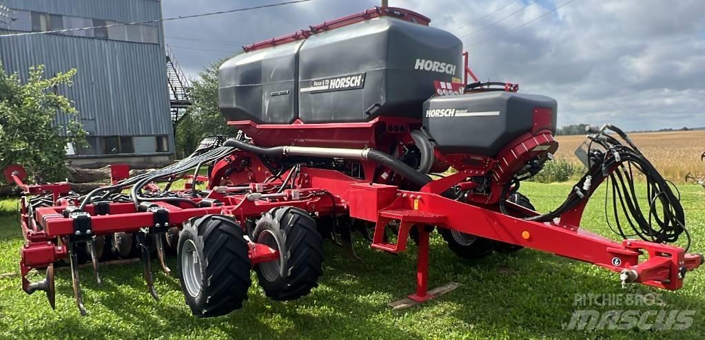Horsch Focus 6 TD 条播机