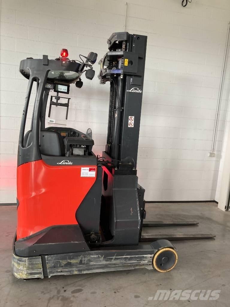 Linde R 14 前移式叉车