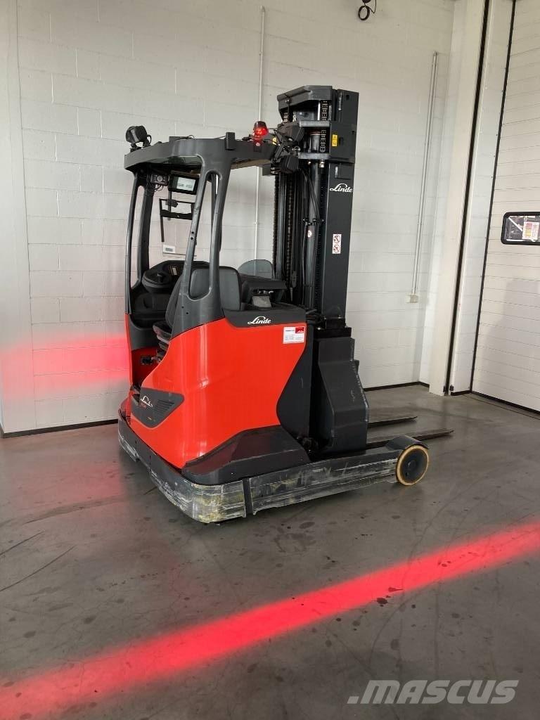 Linde R 14 前移式叉车