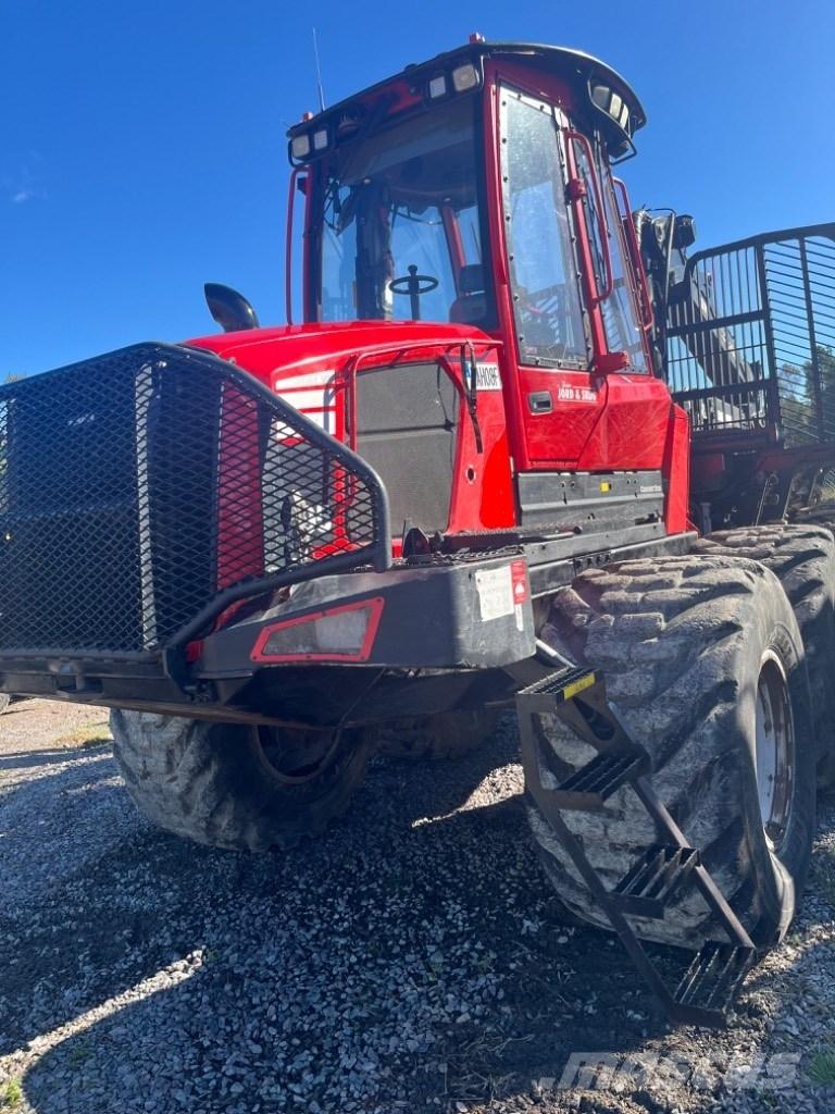 Komatsu 895 集运机