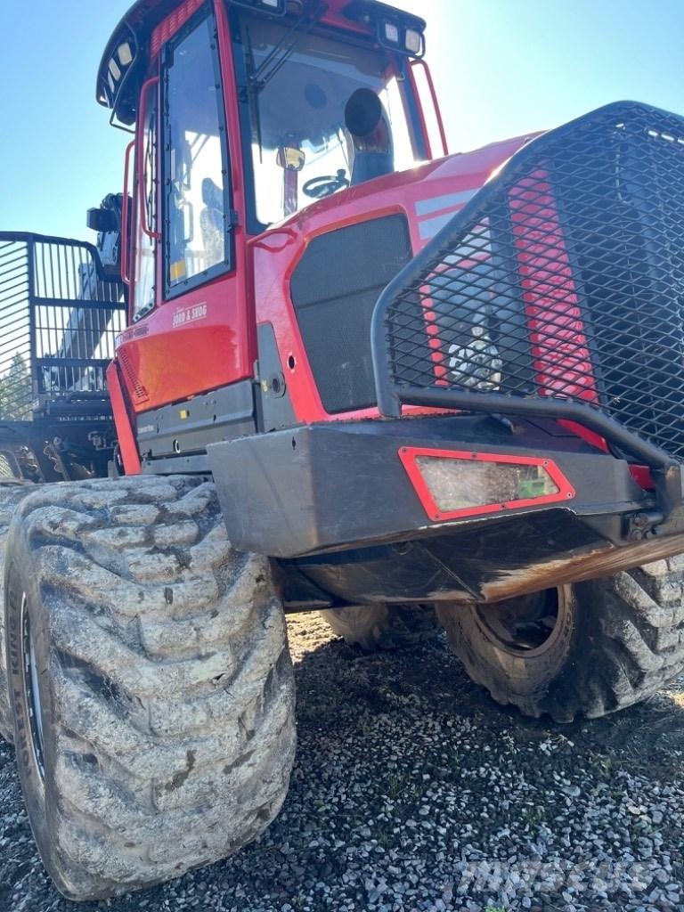 Komatsu 895 集运机