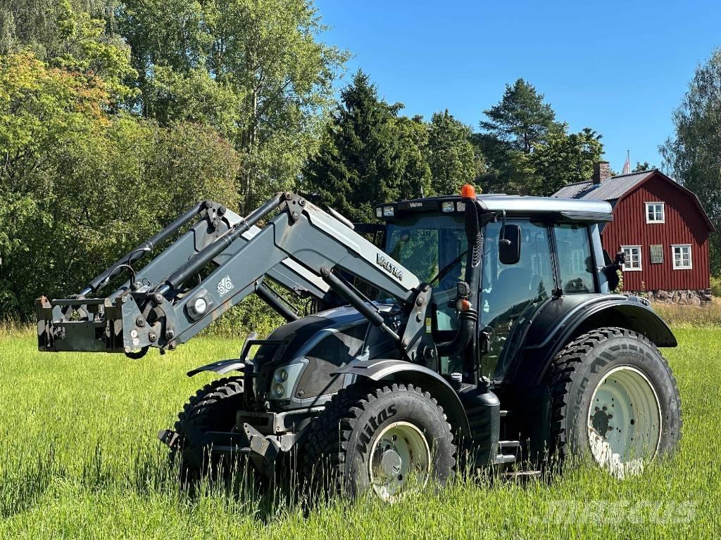 Valtra N 123 H5 拖拉机/农用车