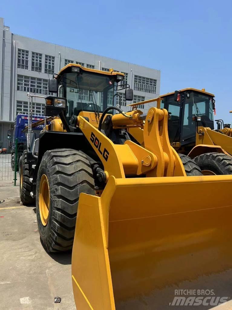 SDLG 958L 轮式装载机