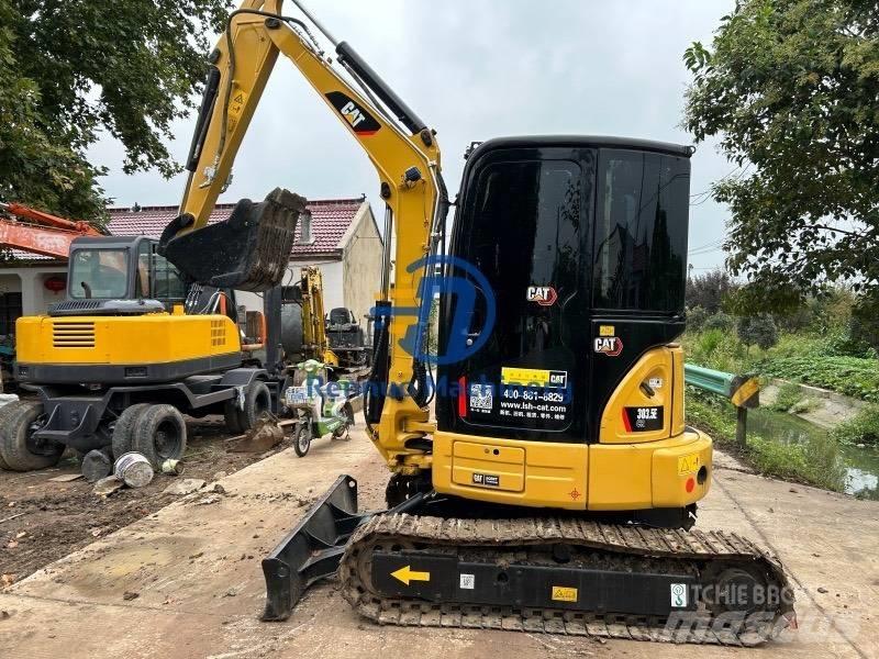 CAT 303.5 E 小型挖掘机