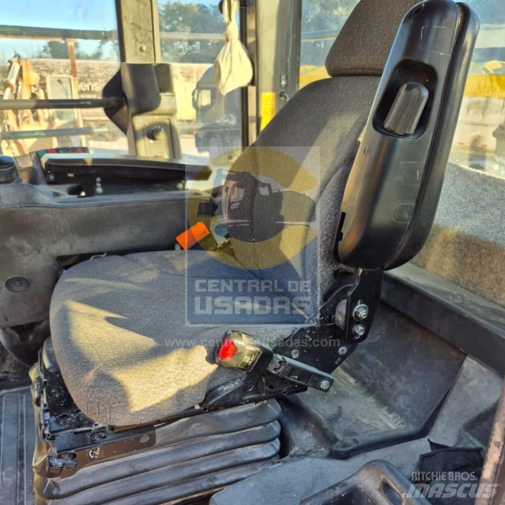 John Deere 724 K 轮式装载机