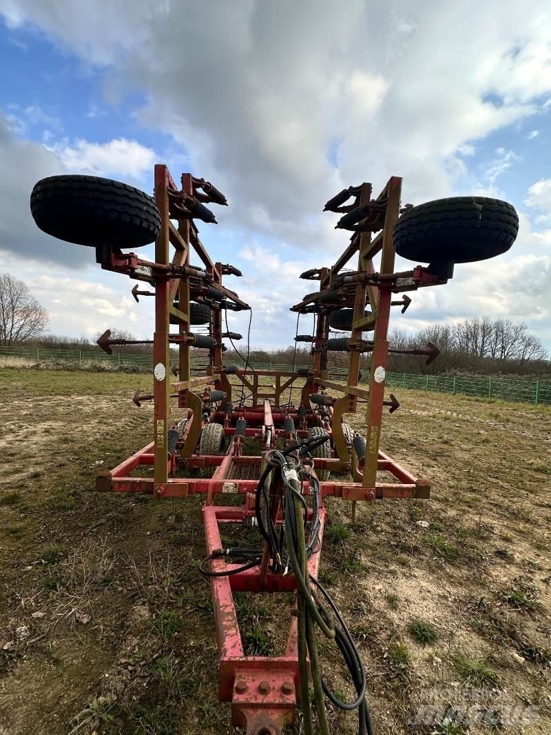 Horsch FG 7,5 手扶中耕机