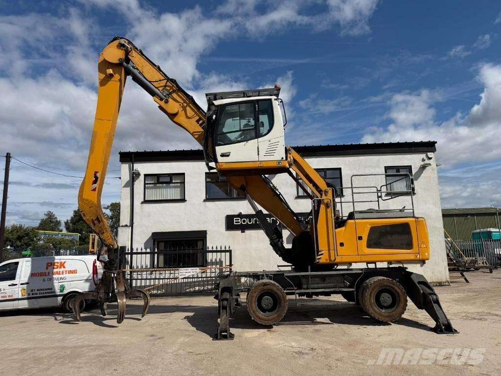 Liebherr LH 30 M 工业挖掘机
