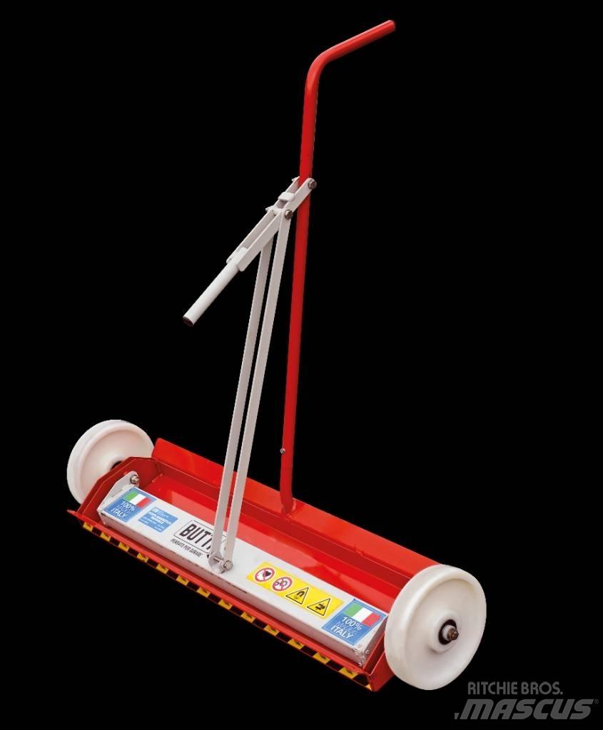 Butti Magnetic Broom 废料处理设备