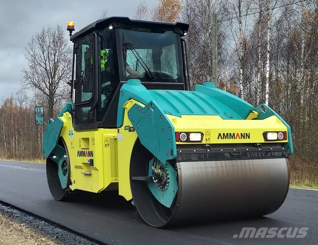 Ammann ARX 110 双轮压路机