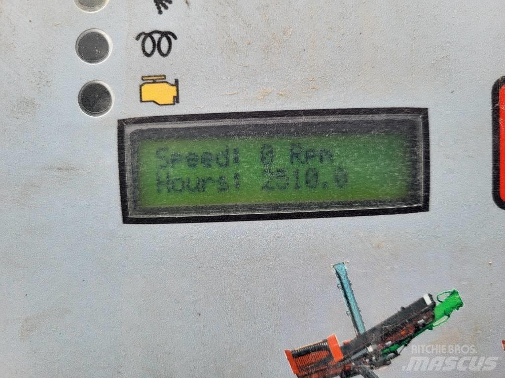 Portafill 6000XT 移动式筛分机