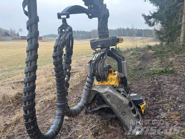 Ponsse Scorpion 收割机