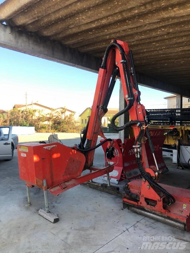 Gaspardo Palma 720 其他收获机械