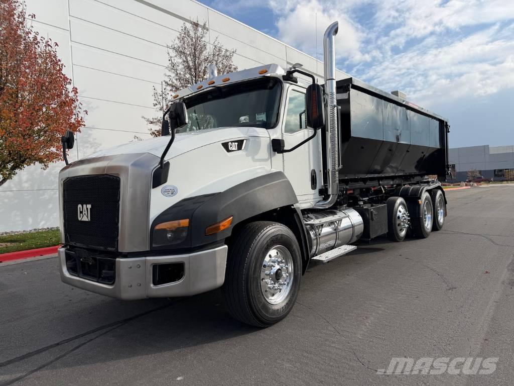 CAT CT 660 可拆卸式卡车