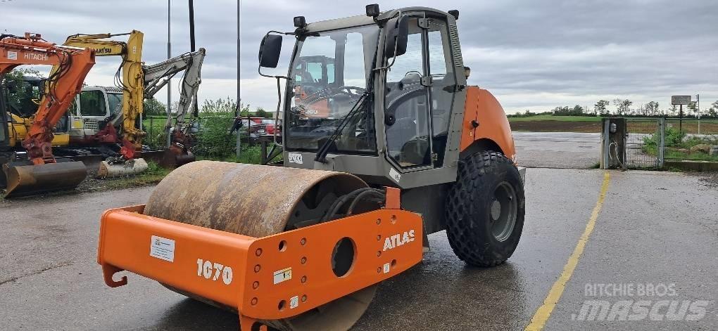 Atlas 1070 土壤压实机