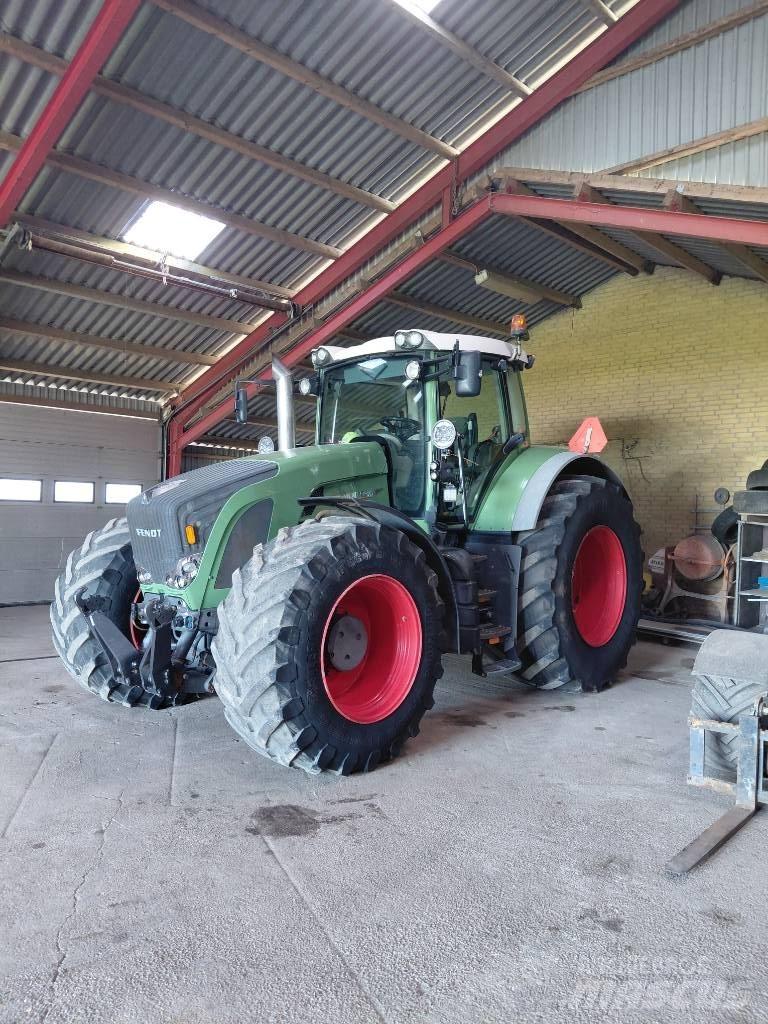Fendt 936 Vario 拖拉机/农用车
