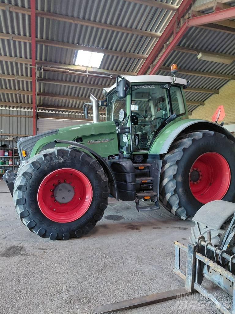 Fendt 936 Vario 拖拉机/农用车