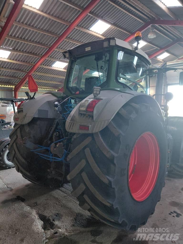 Fendt 936 Vario 拖拉机/农用车