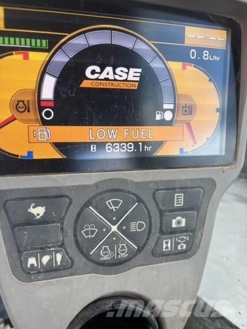 CASE CX80C 中型挖掘机
