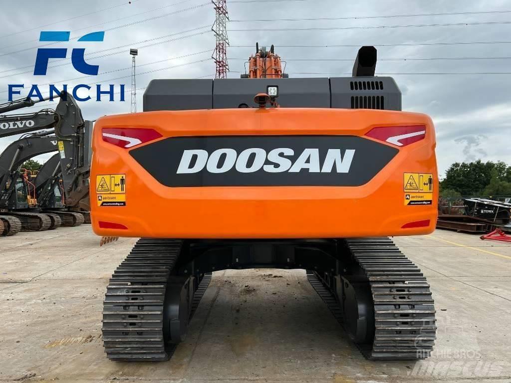 Doosan DX 530 LC-5 履带挖掘机