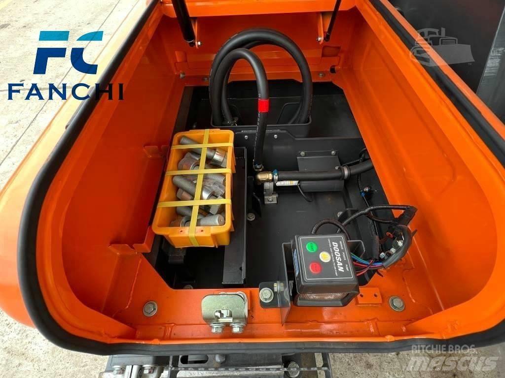 Doosan DX 530 LC-5 履带挖掘机