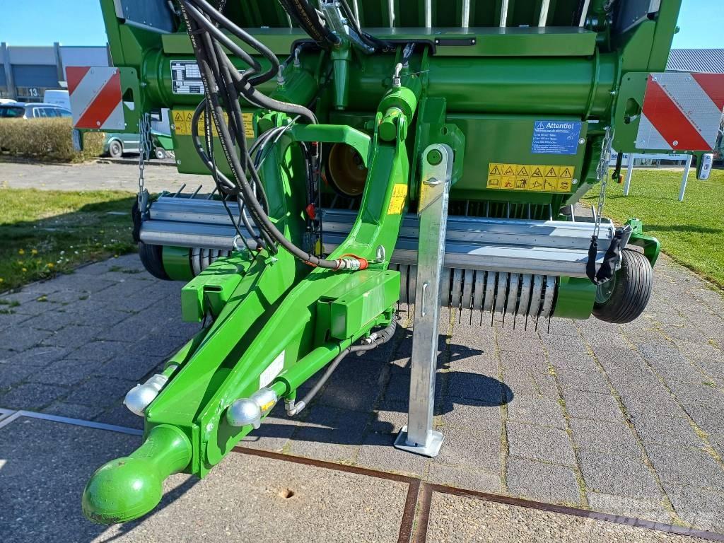 Bergmann CAREX 390 K 自动装载拖车