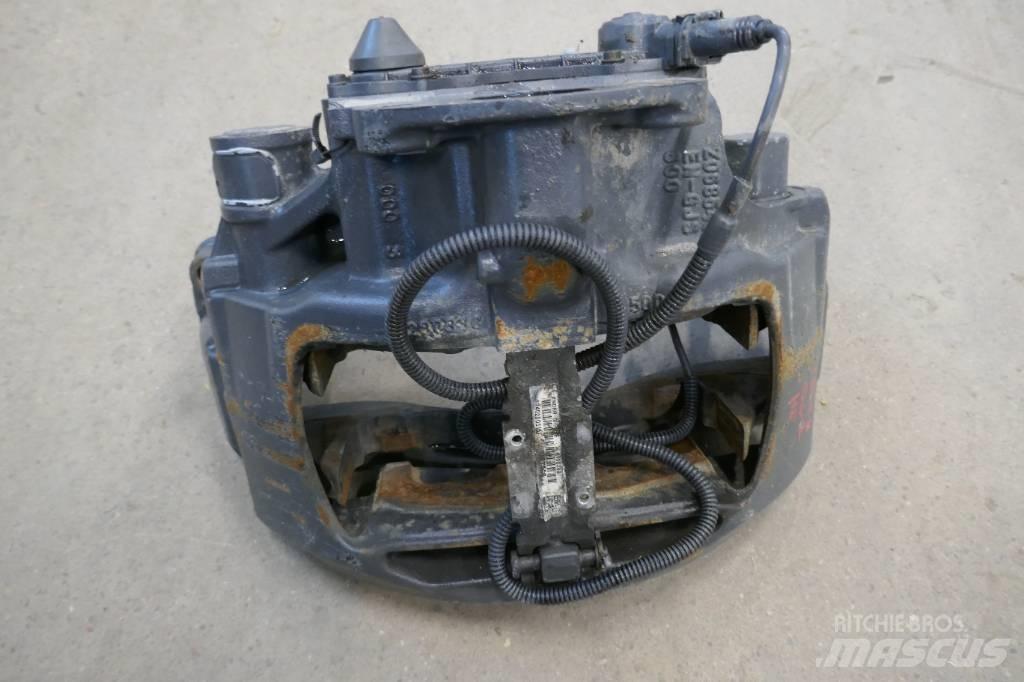  Bromsok Scania R770 制动器