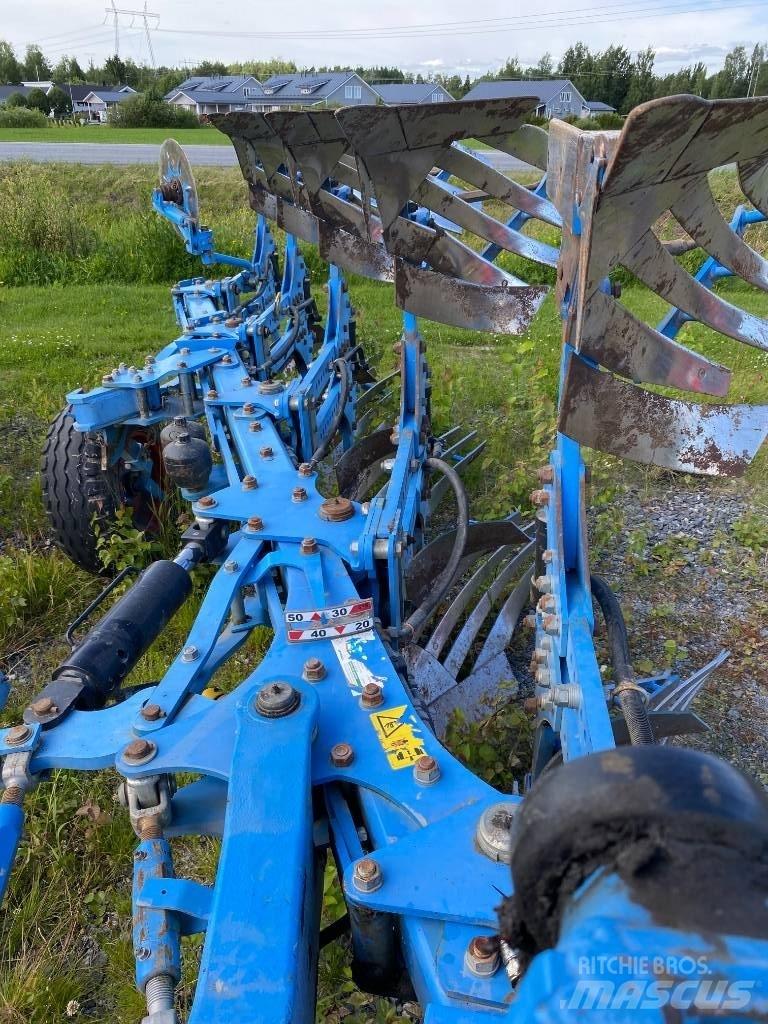 Lemken Vari-Opal 7 双向犁