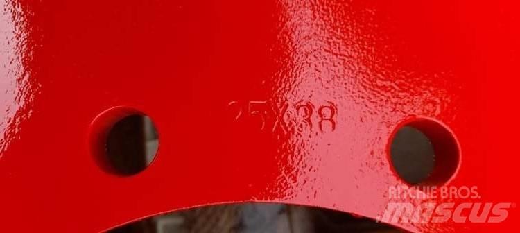 Fendt RIM 25x38 轮胎、车轮、轮圈