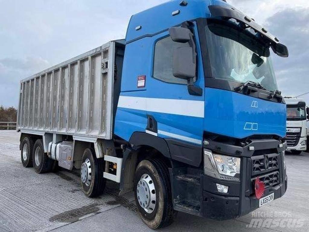 Renault T430 自卸式货车