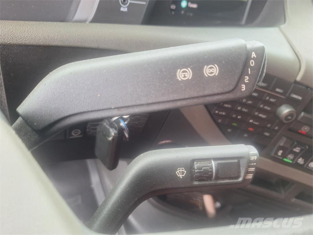 Volvo FH 500 牵引车