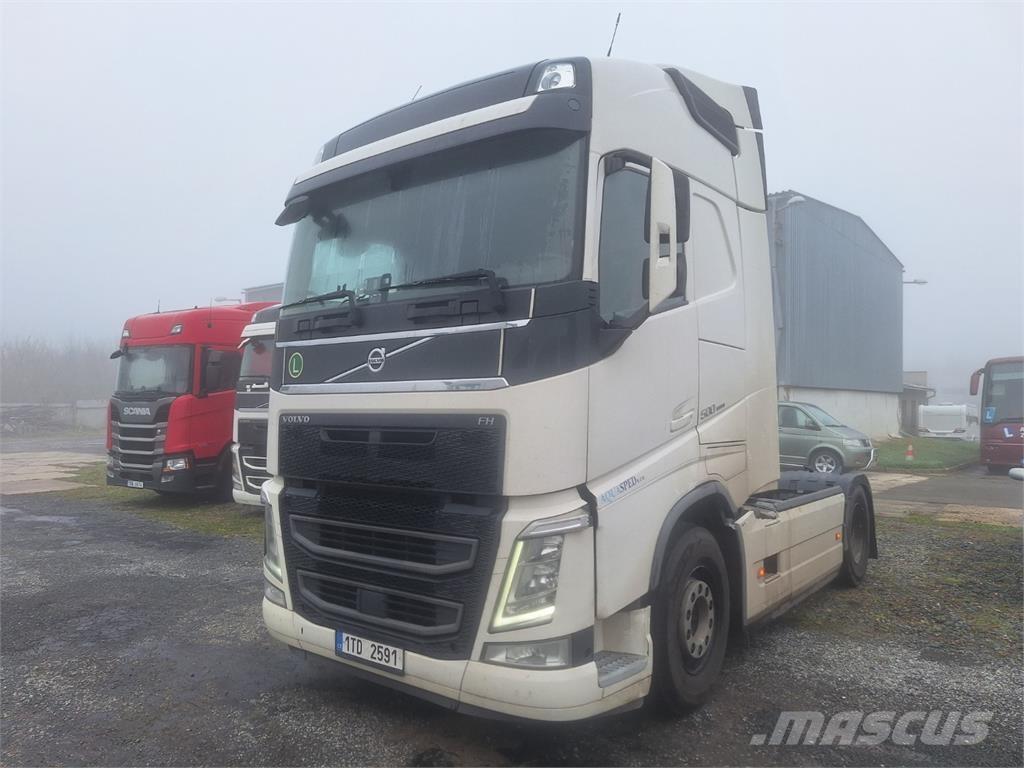 Volvo FH 500 牵引车