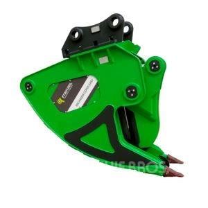 Fravizel Stump Shear 木材粉碎机