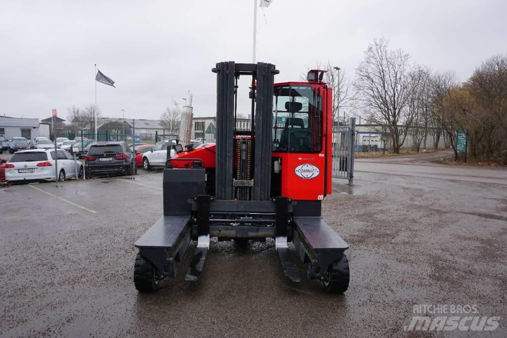 Combilift C4000 四轮前移式叉车