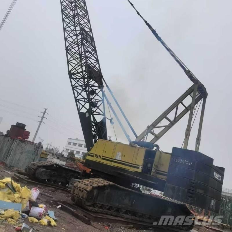 Kobelco 7150 履带起重机
