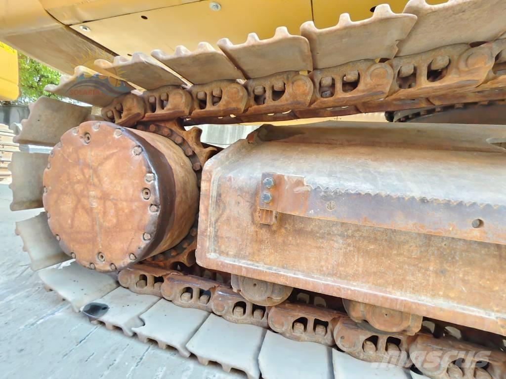 Komatsu PC 400-7 履带挖掘机