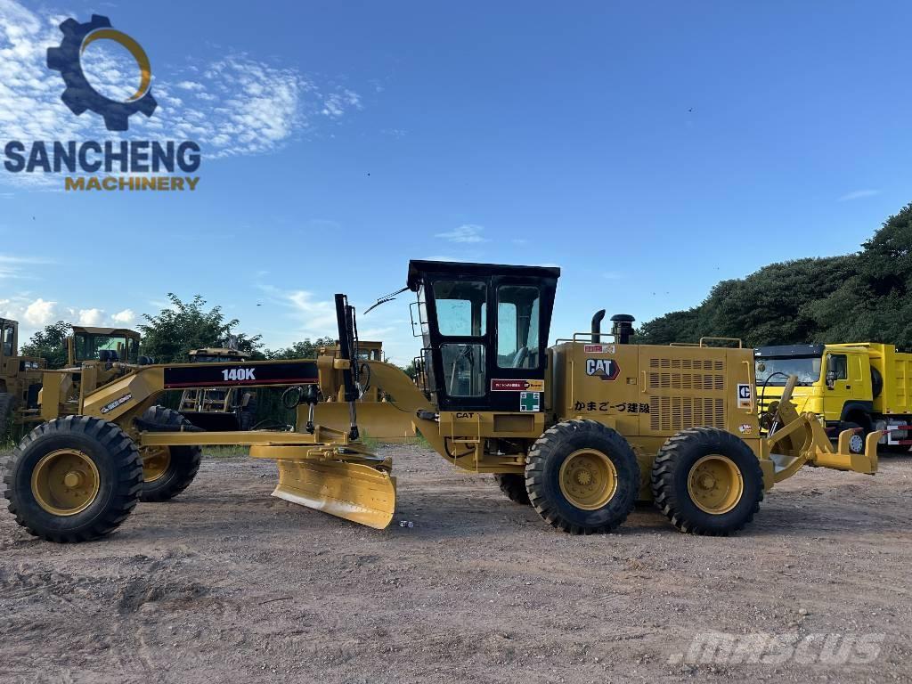 CAT 140K 平地机/推土机