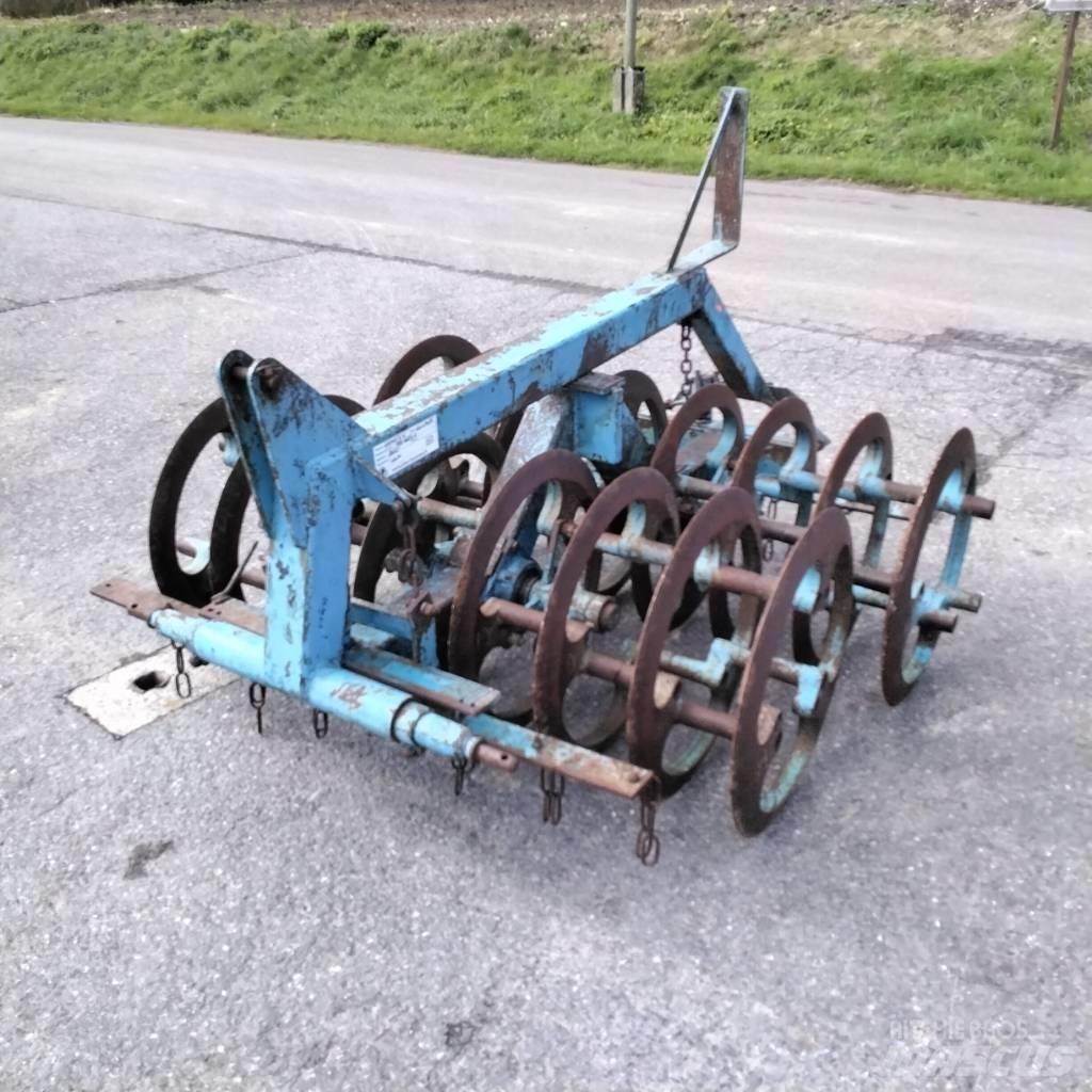 Lemken VARIOPACK 其他耕种机械和配件