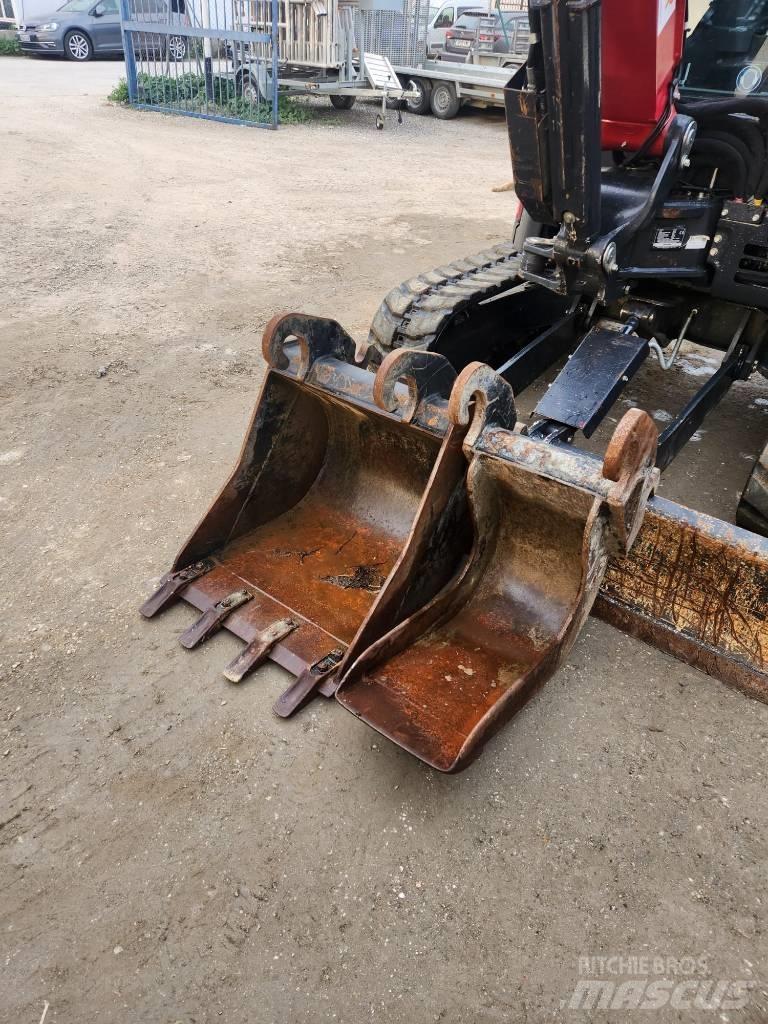 Yanmar vio38-6 小型挖掘机