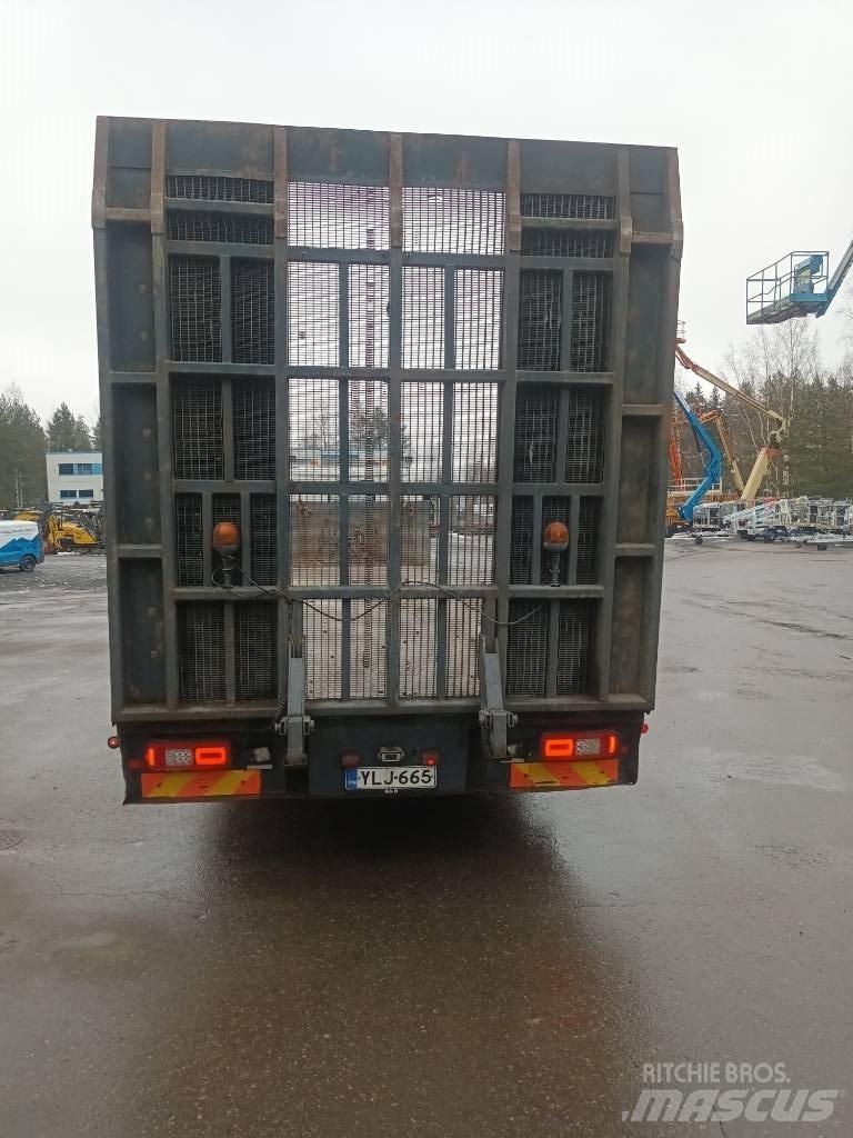 Scania P 380 车辆运输车